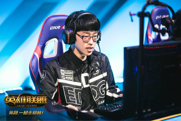 LPL,2017,春季赛,EDG,OMG