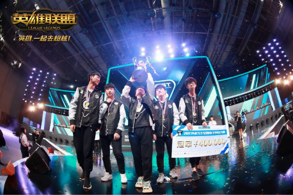 lol2017德瑪西亞杯2018年1月4日開啟 lol2017德杯賽程