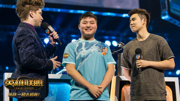 lol2017全明星賽程表 2017lol全明星賽時(shí)間賽程_視頻直播地址