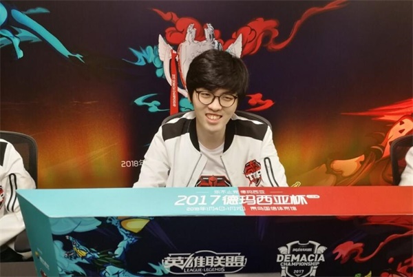 dan战队