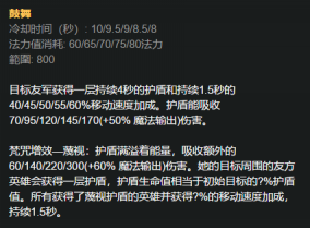 LOLS8天启者卡尔玛中单玩法_S8扇子妈天赋符文出装加点技能解析玩法攻略