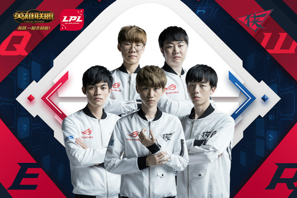 lpl2019117̣ RW vs TOP JDG vs LGD