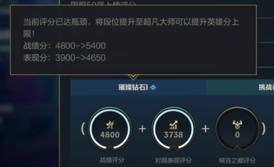 《英雄联盟手游》全新英雄积分系统说明