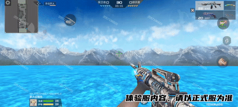 体验服快车：经典英雄M4新万化，两款皮肤火速来看！