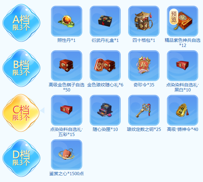 炎炎夏日青龙秘宝带来清凉惊喜