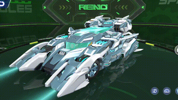 【马特车库】曙光神威星穹泰坦T级赛车神威泰坦RE详情介绍