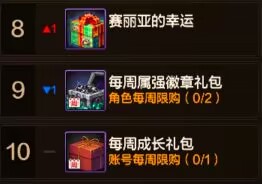 12月第二周收益周报：奇迹变换石持续涨幅中，调整箱首次成为商城热度第一3