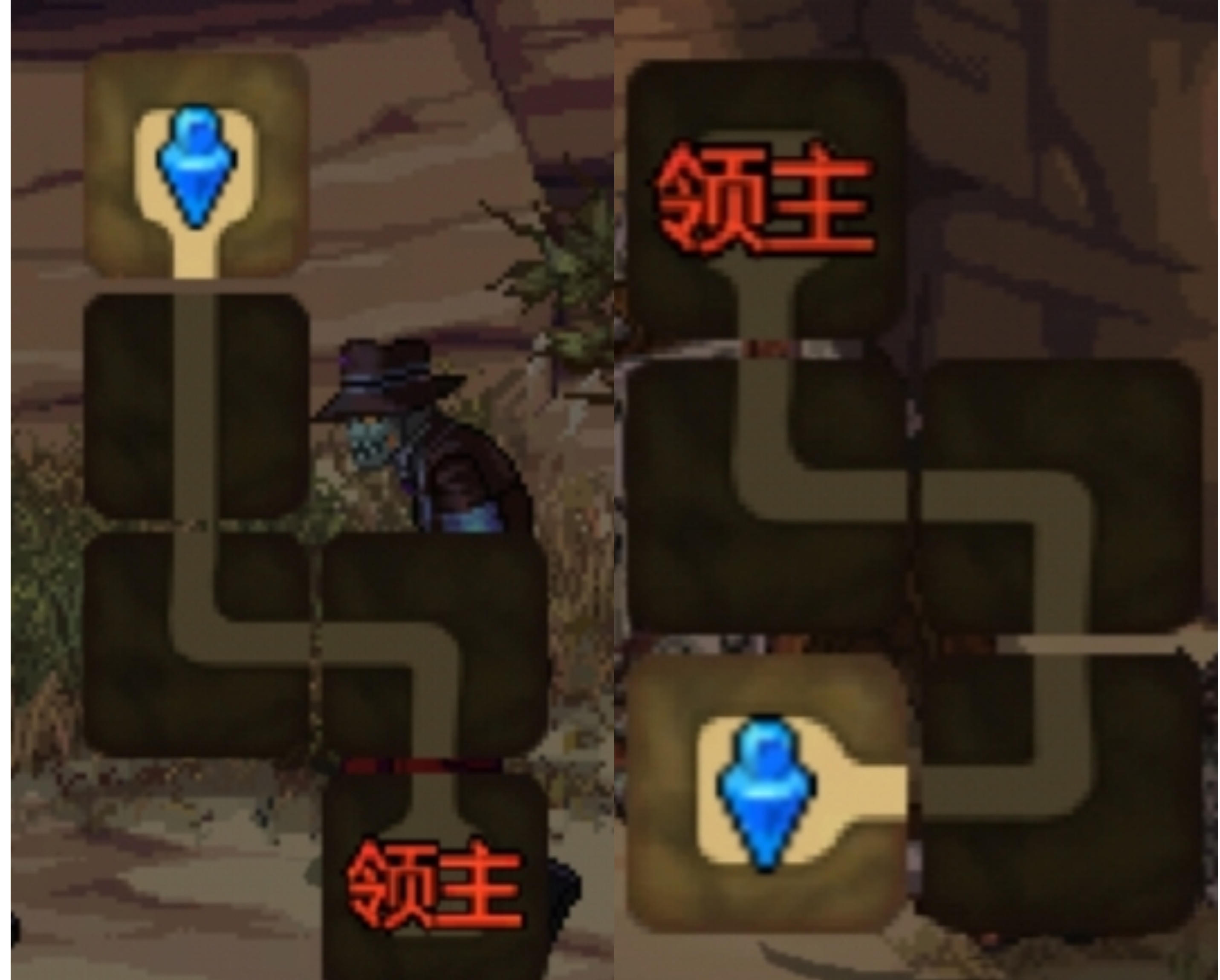 新版本勇士地图来袭！新的搬砖圣地诞生？11