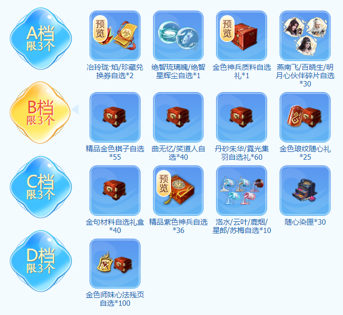 炎炎夏日青龙秘宝带来清凉惊喜