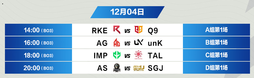 今日14点，RKE对阵Q9拉开2024CFS世界总决赛大幕！