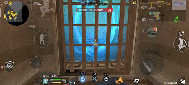 《穿越火线：枪战王者》【攻略解析】在《生化追击》中，探索创新玩法，深入揭秘特殊BUFF“战争英雄”的奥秘
