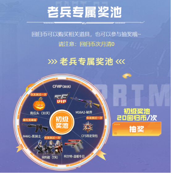 【活动爆料】掌火领老兵专区福利！AWM-破界、尼泊尔-温暖冬日等你来领！
