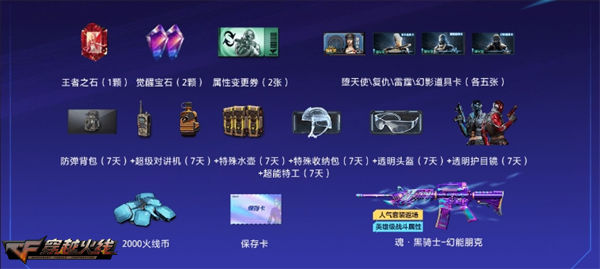 灵狐约定再献礼签约会员周周好礼送不停