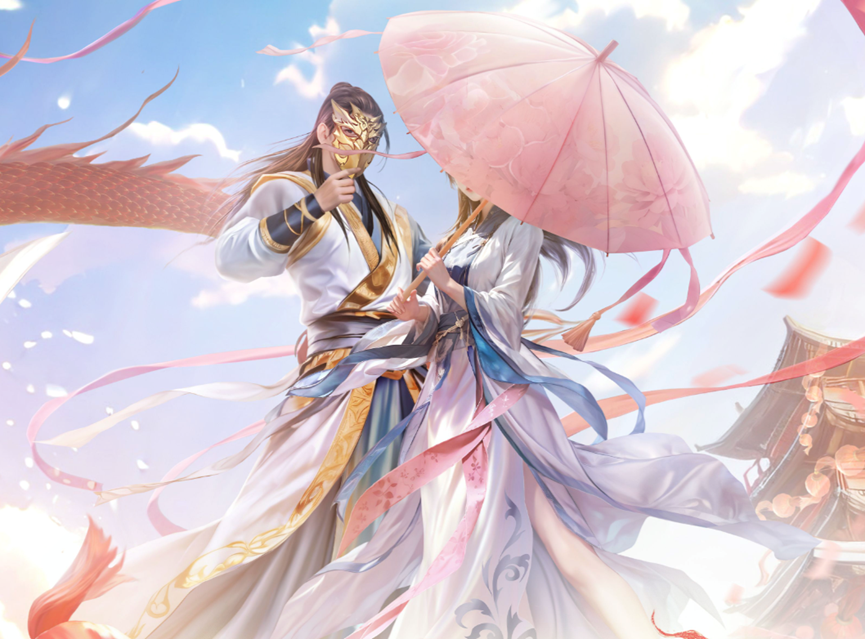 七载盛典共赴狂欢！《乱世王者》七周年庆典816盛大开幕