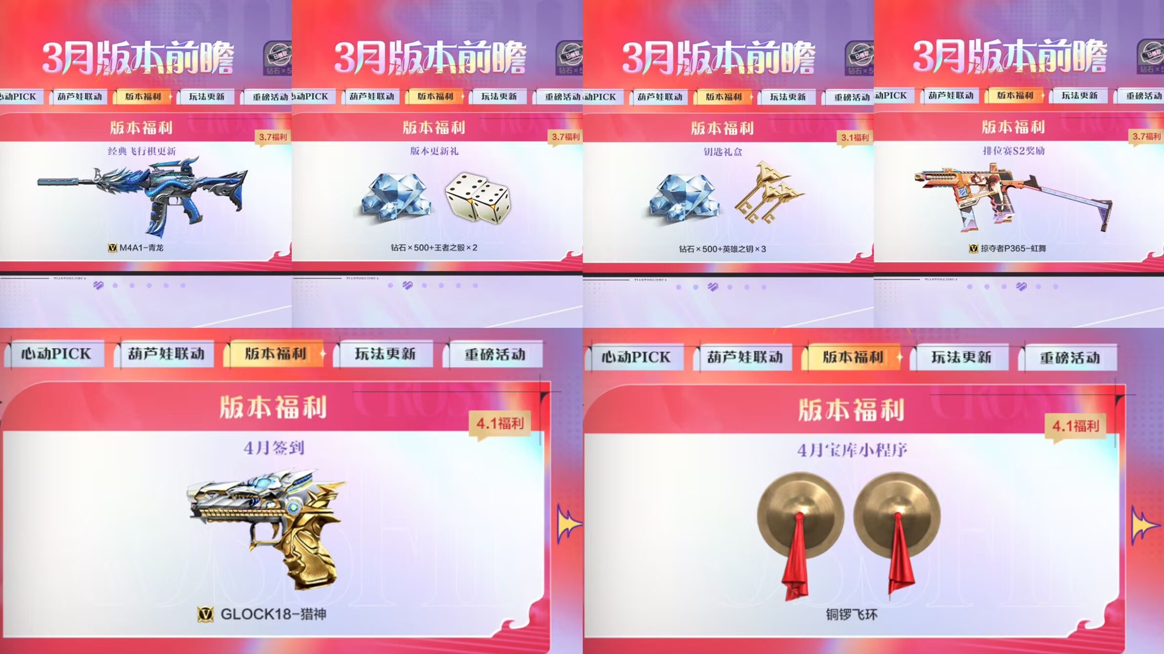 《穿越火线：枪战王者》春日巨献版本震撼登场，深度揭秘攻略助你掌握最新动态！