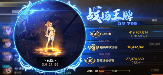 罗特斯专属称号怎么获得？谁会是第一个第八使徒终结者？5