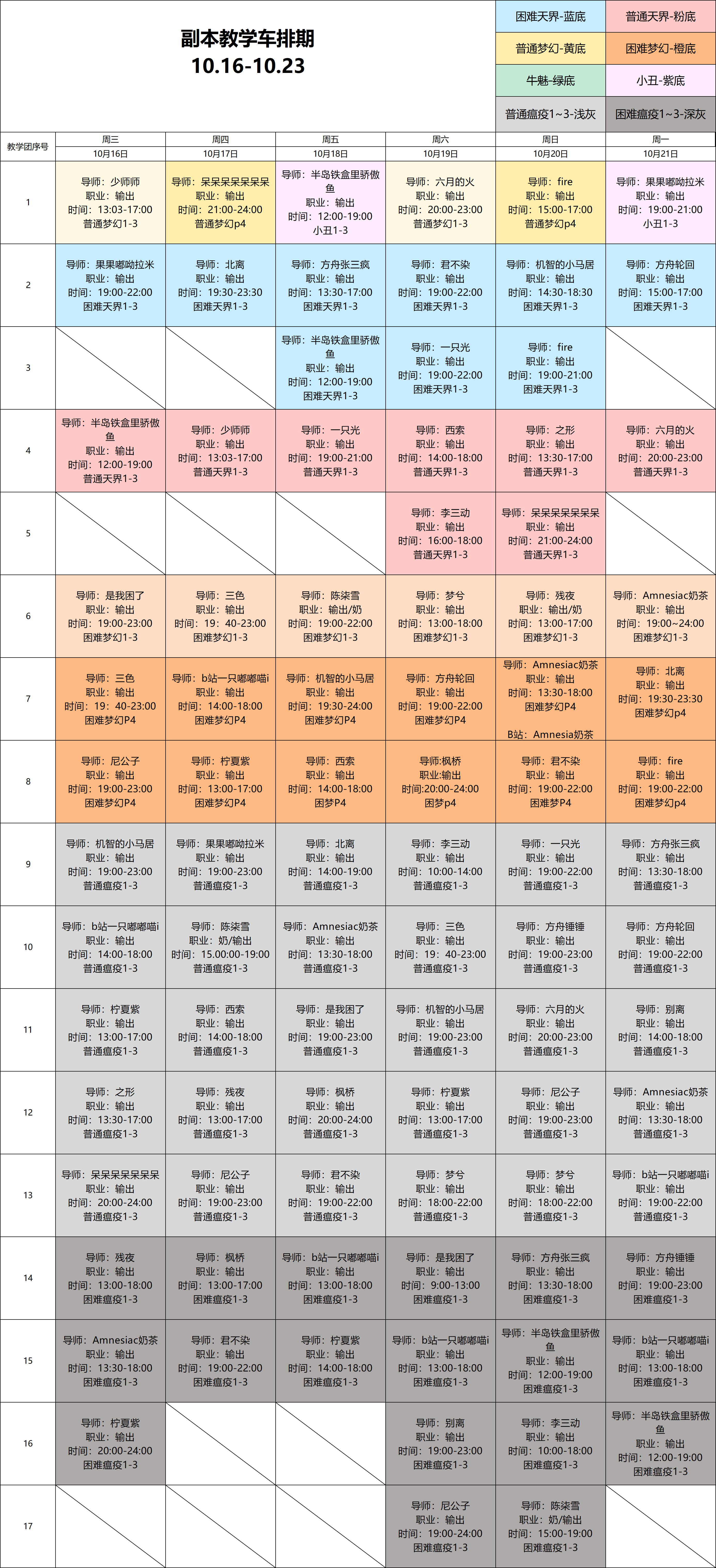 副本教学车丨当教学车遇上究极自律的导师