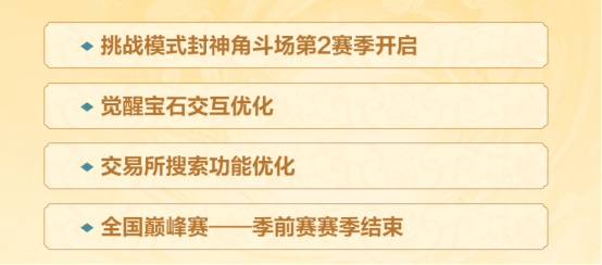 【体验服爆料】枪王排位新赛季！30人夜幕山庄来啦