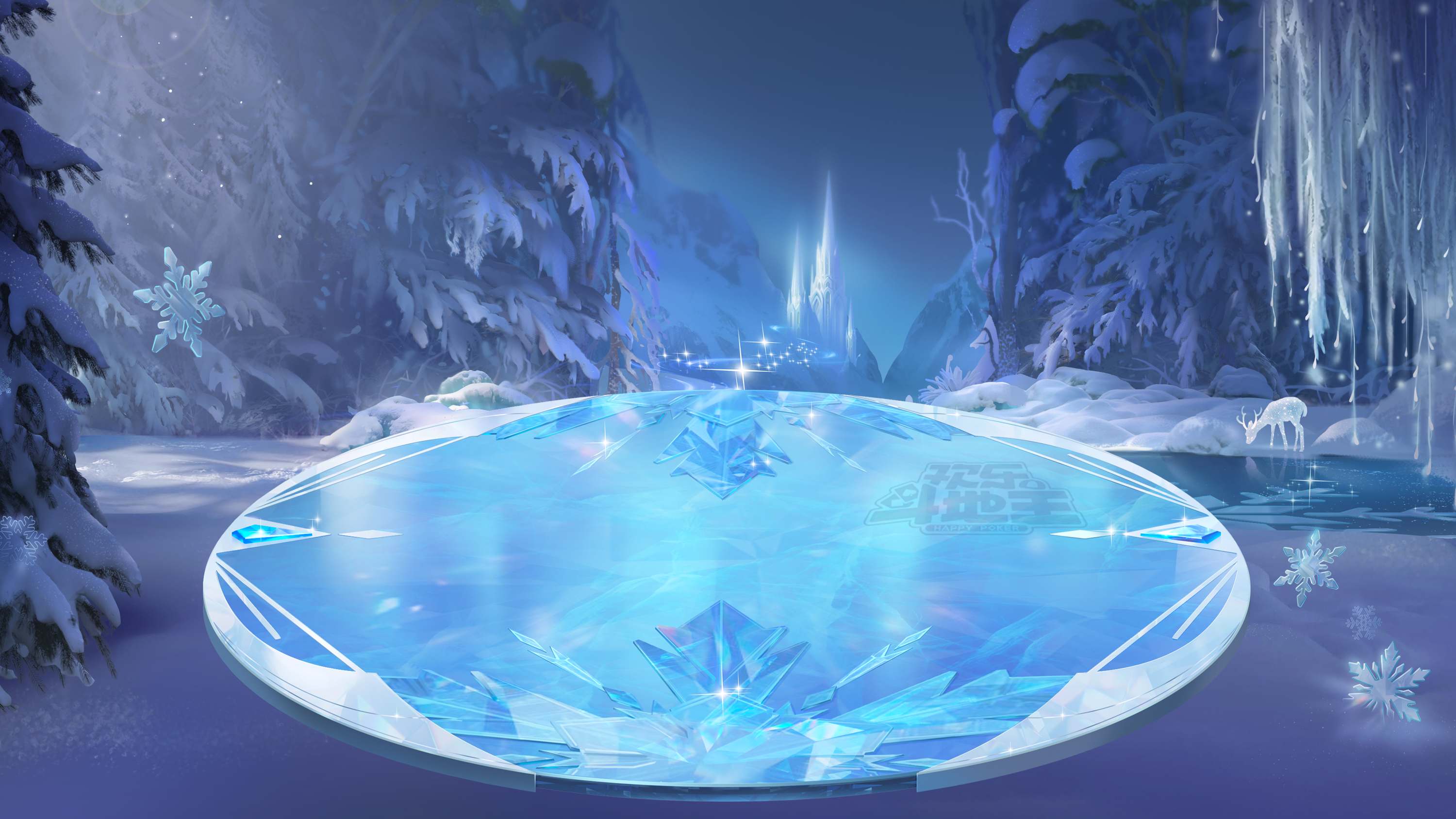 11月26日0点！全新「璨雪童话时装臻选」即将上线，定时多次免费抽福利！