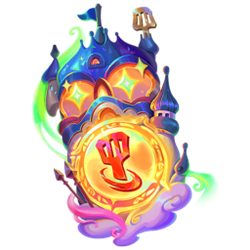 《金铲铲之战》【魔法乱斗】宝典与商城内容