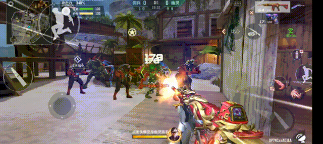 【11.22九周年版本】唳火焚风，HK417-朱雀即将降世