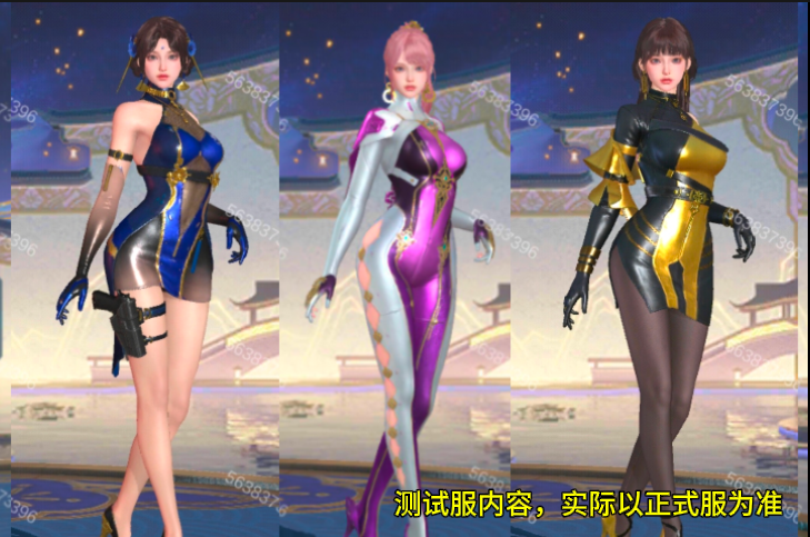体验服快车：步练师闪亮登场！全新角色抢先了解