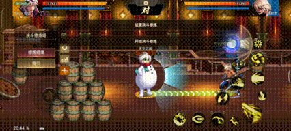 大枪pk，教你如何从0到武尊20