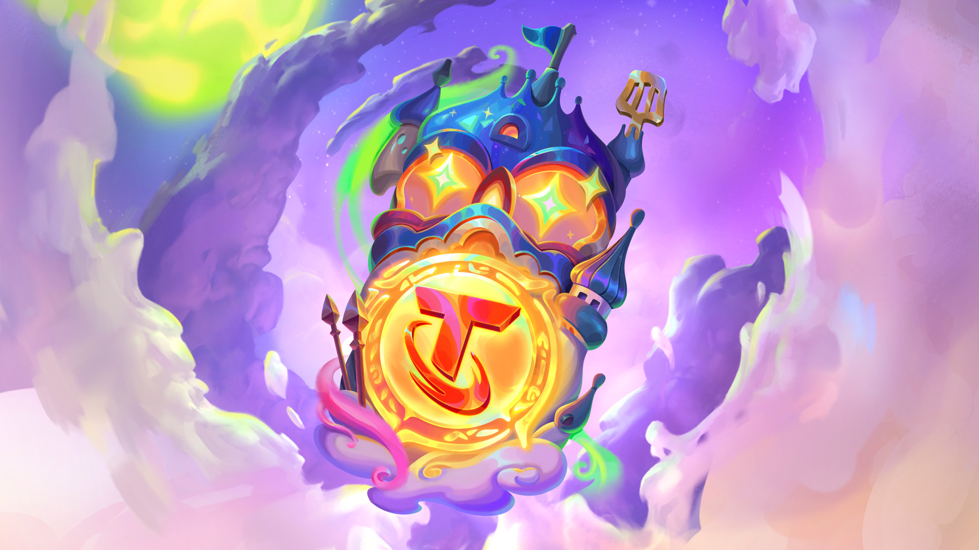 魔法大乱斗云顶宝典及其他