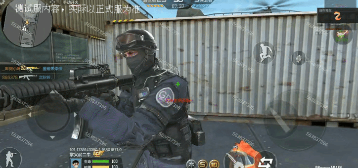 体验服快车：趣味性武器新上架，棒球棒与迷你毒蛇抢先看