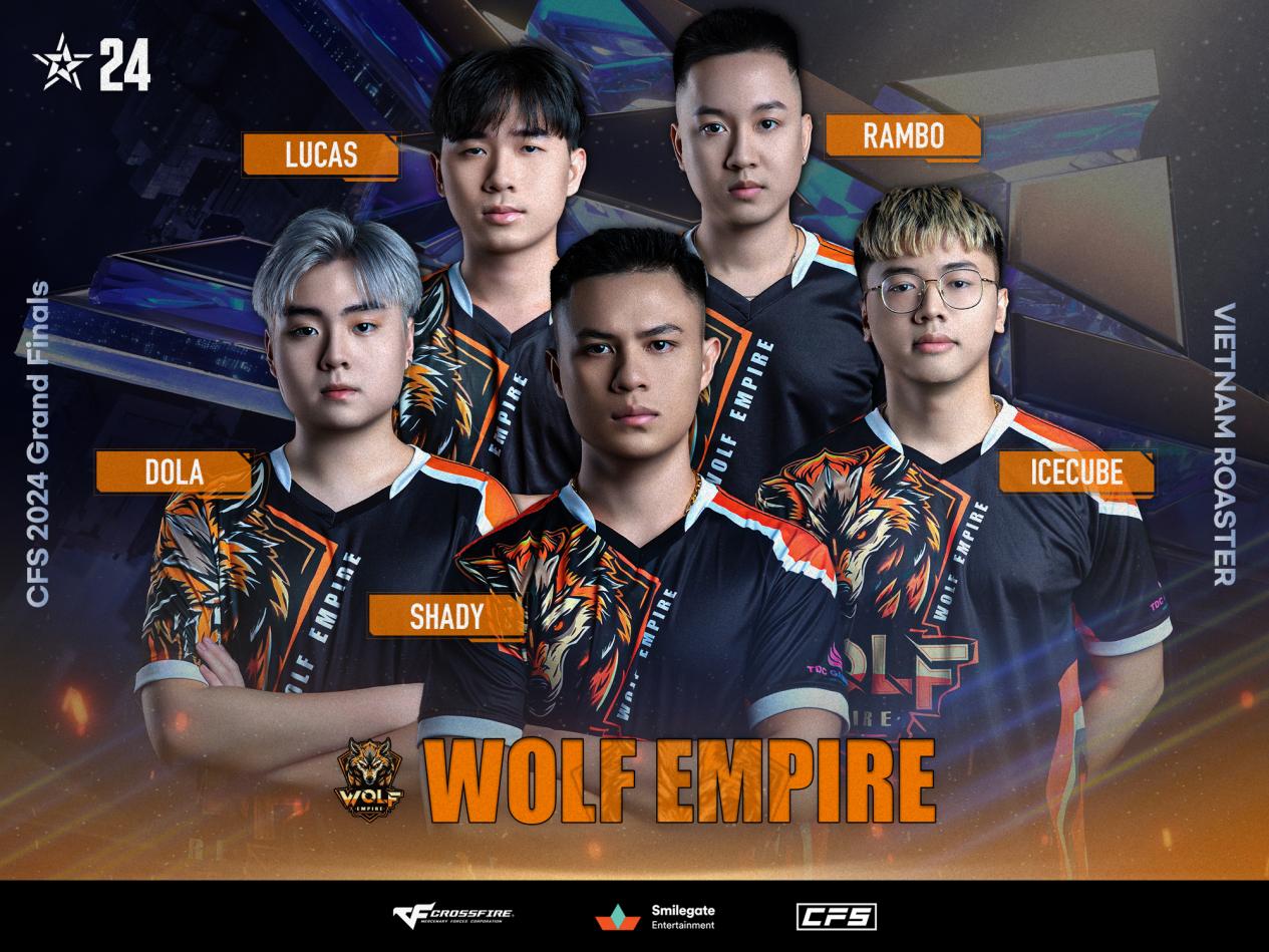 EP迎来CFS世界总决赛首秀，SWG挑战WOF备受关注
