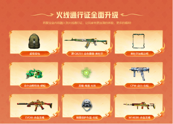 【活动爆料】1月1日超多福利！CFER这次真的过大年海量豪礼等你来领！