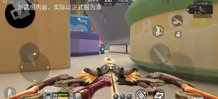 【9周年庆版本】奔放乱斗四期魔改武器来袭，风之蚩尤·裂抢先了解
