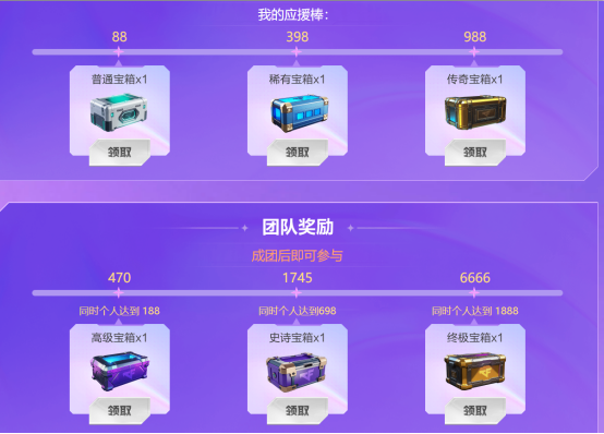 【活动攻略】女团集结性价比之选！快速拿下最好的道具