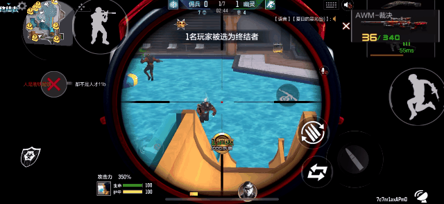 《穿越火线：枪战王者》【地图指南】新生化酒店激战正燃，全面解析人类防御战略！
