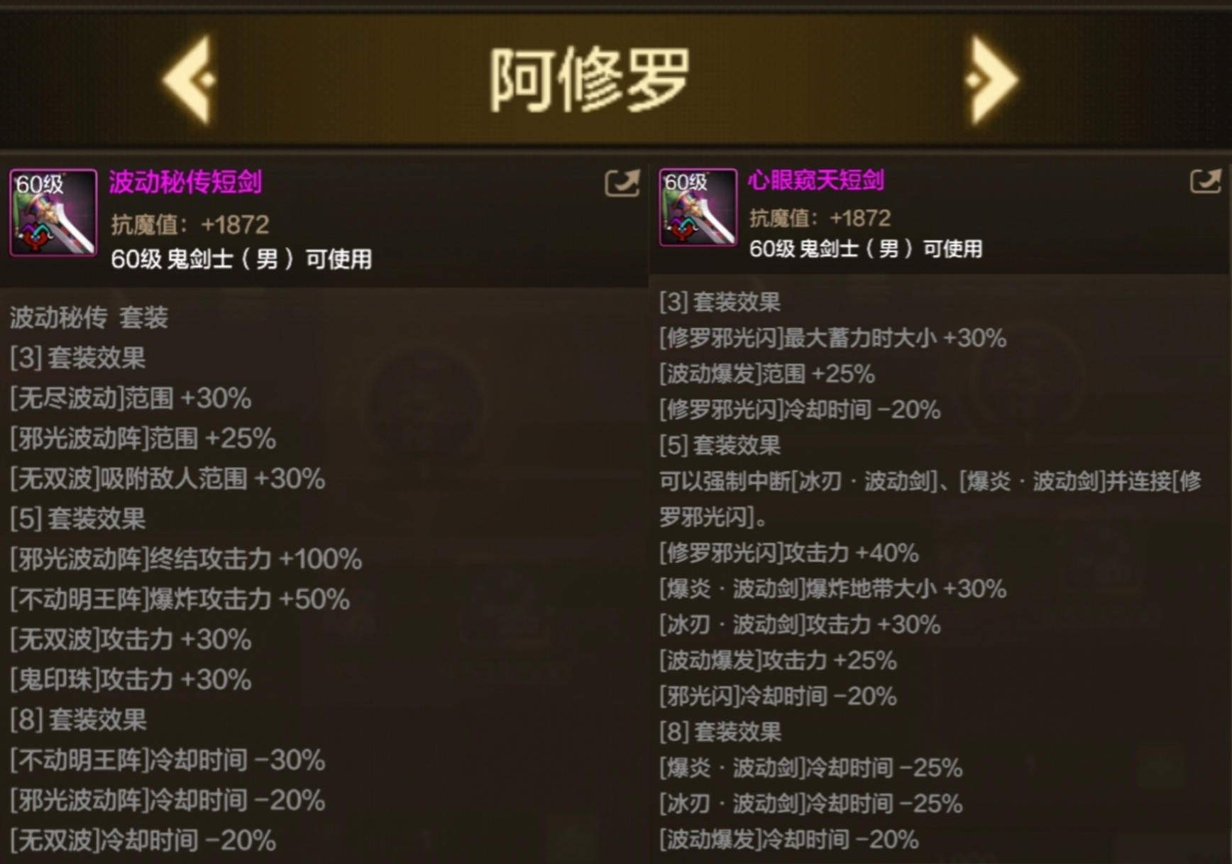 幻影马戏团第二幕强势来袭！全职业60级马戏团套装预览。4