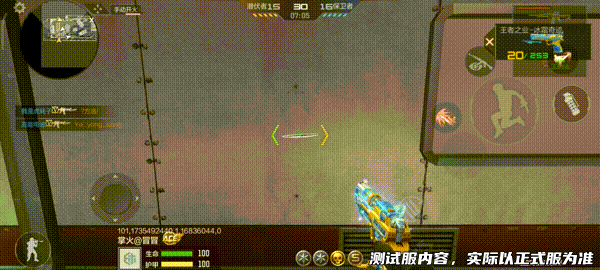体验服快车：王业王破冰霜奇迹皮肤抢先看！