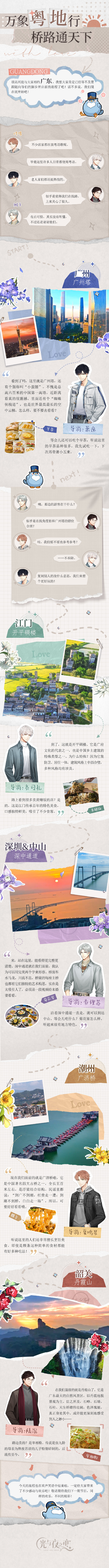 《出发吧！跟他一起去旅行》第二期