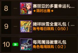 12月第四周收益周报：炉岩碳价格回升，奥兹玛宠物热度居高不下3