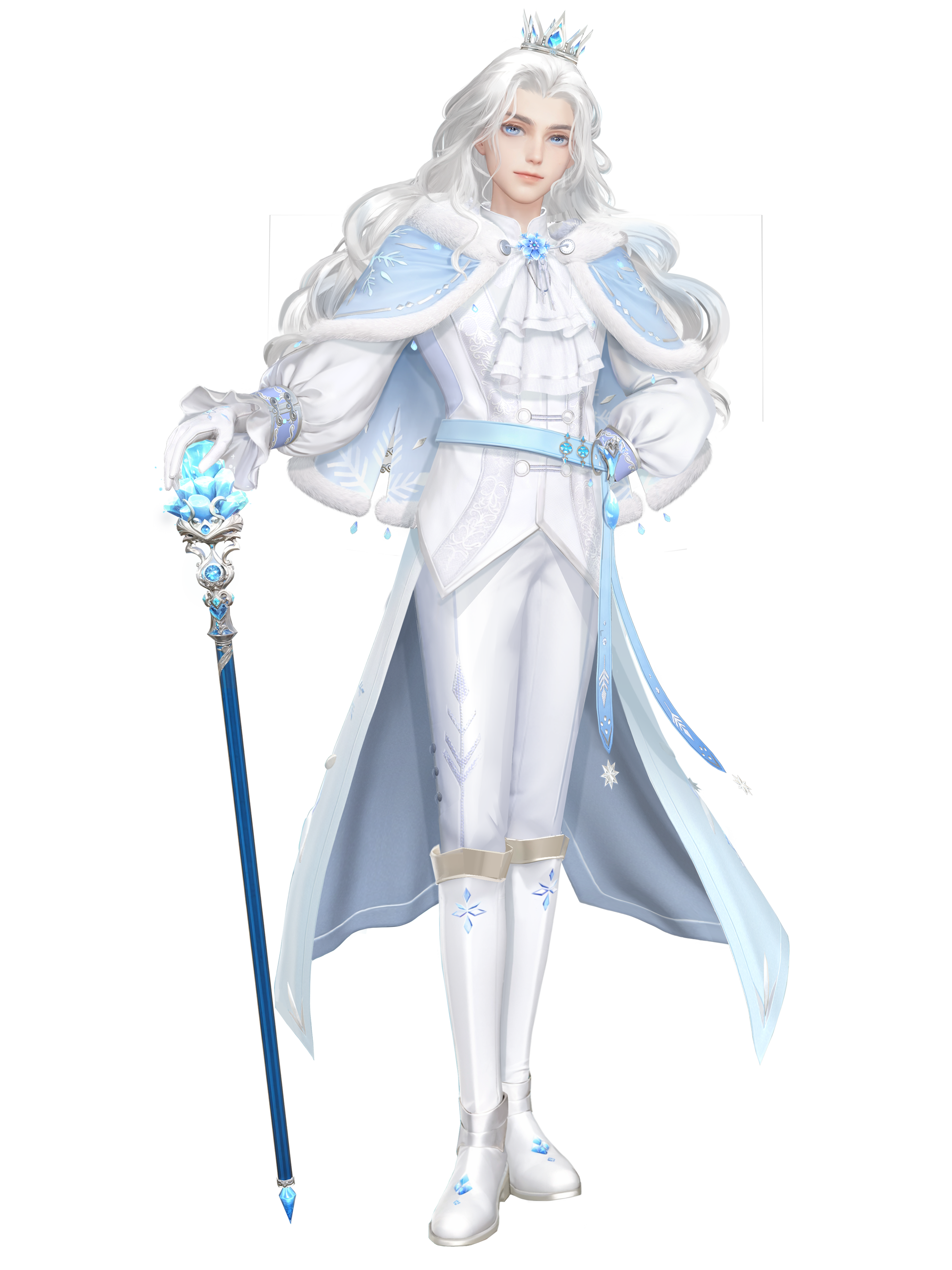 11月26日0点！全新「璨雪童话时装臻选」即将上线，定时多次免费抽福利！