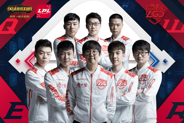 lpl2018春季賽1月17日賽程rwvstopjdgvslgd